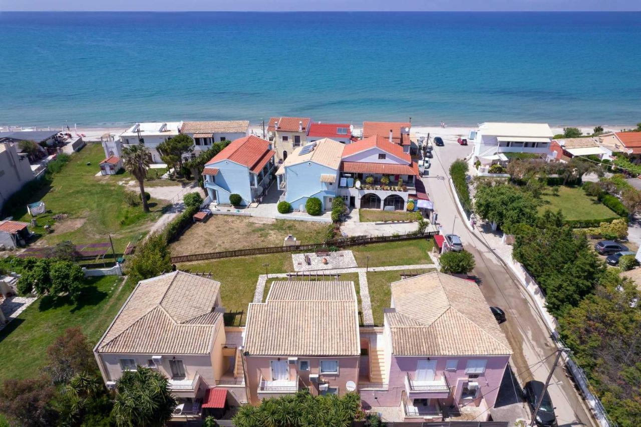 Apartment Golden Beach No 4 Acharavi (Corfu)